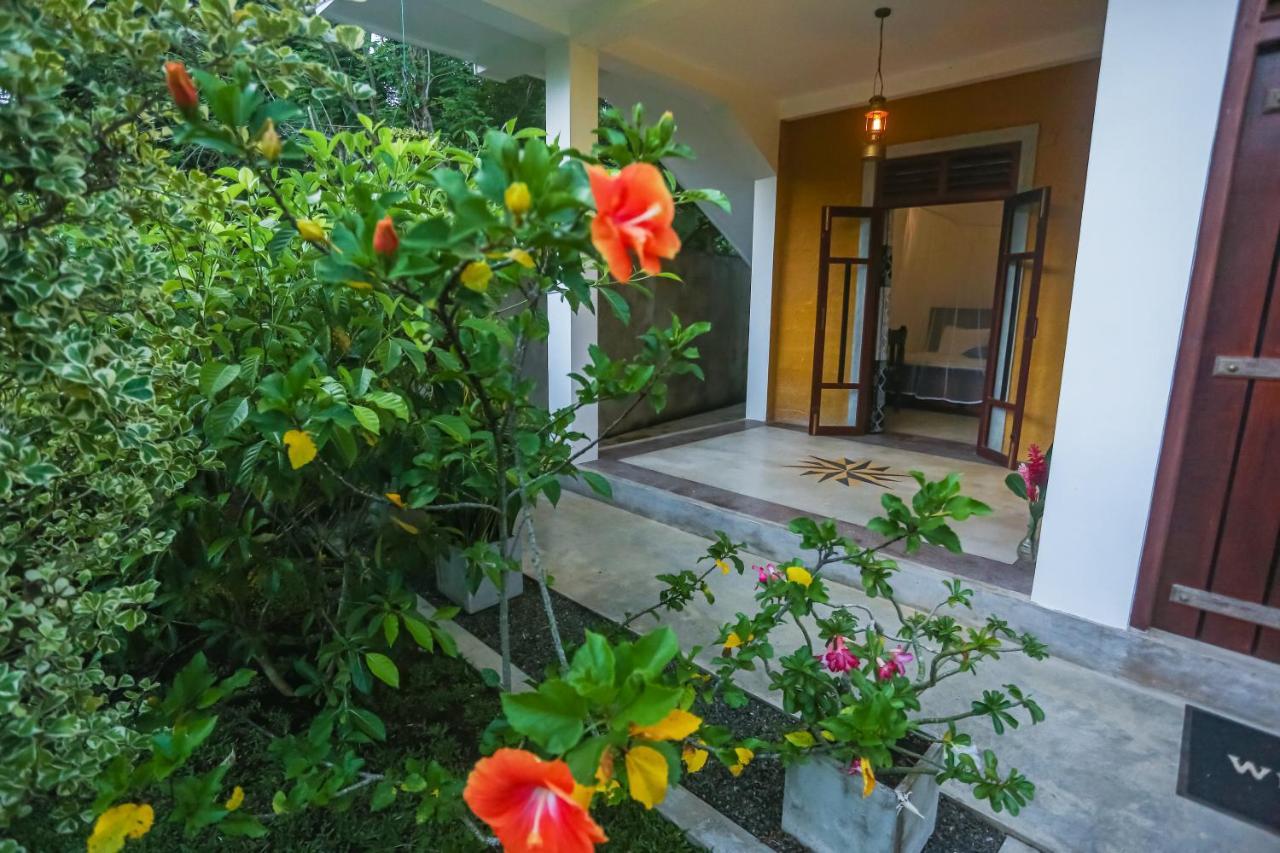 Saku Residence Unawatuna Zewnętrze zdjęcie