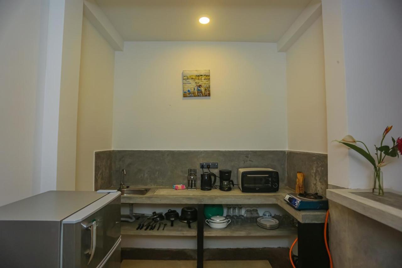 Saku Residence Unawatuna Zewnętrze zdjęcie