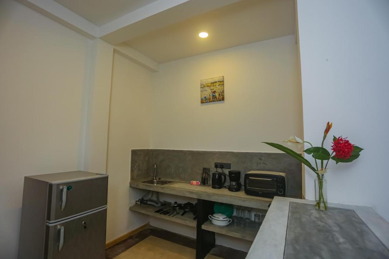 Saku Residence Unawatuna Zewnętrze zdjęcie