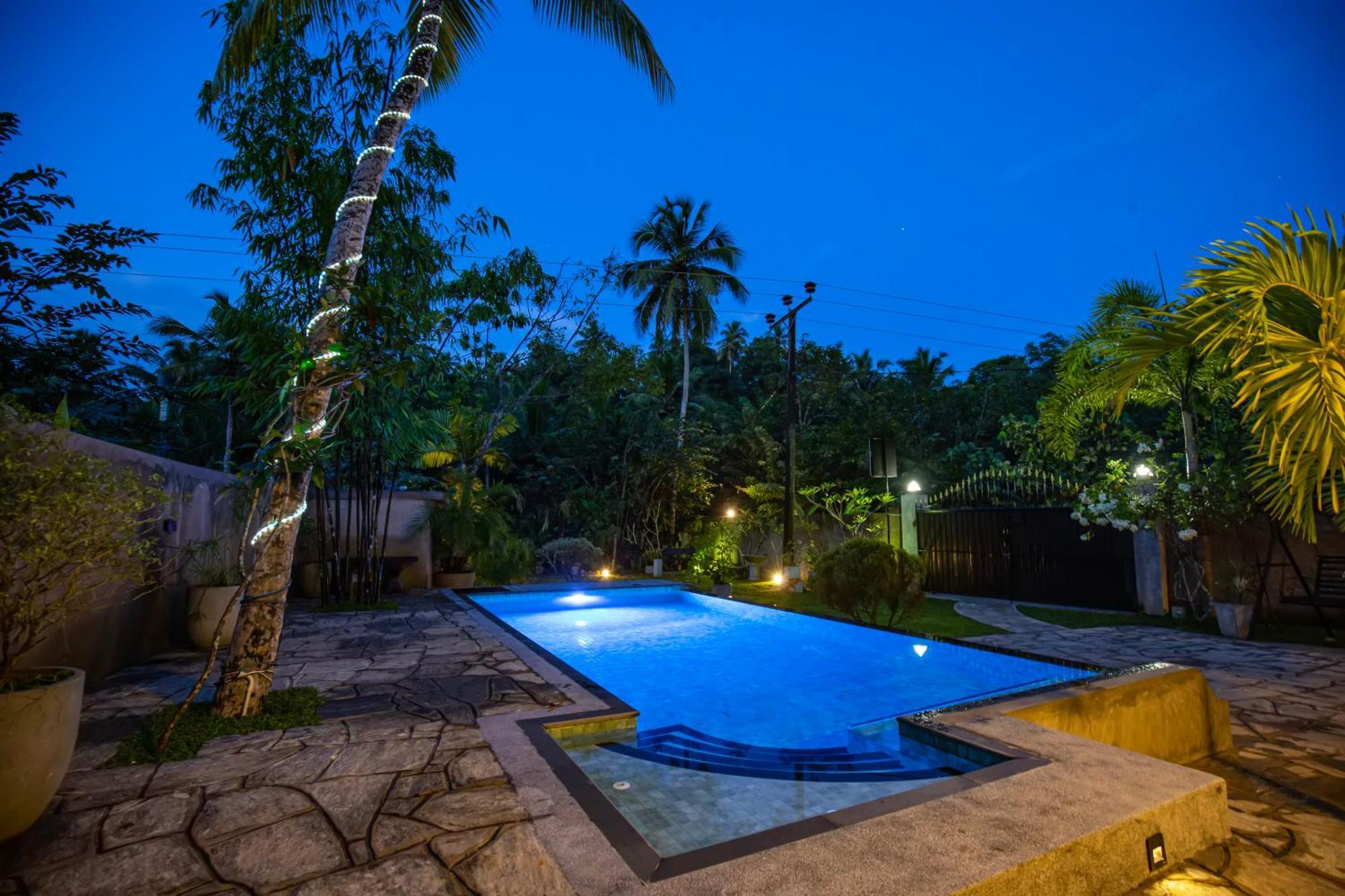Saku Residence Unawatuna Zewnętrze zdjęcie