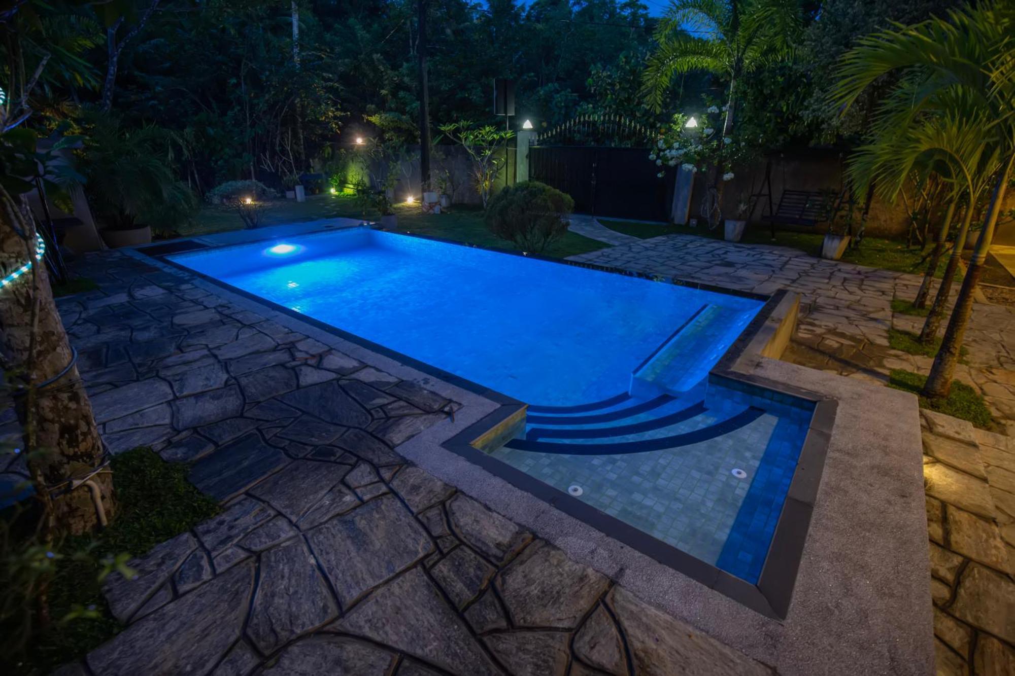 Saku Residence Unawatuna Zewnętrze zdjęcie