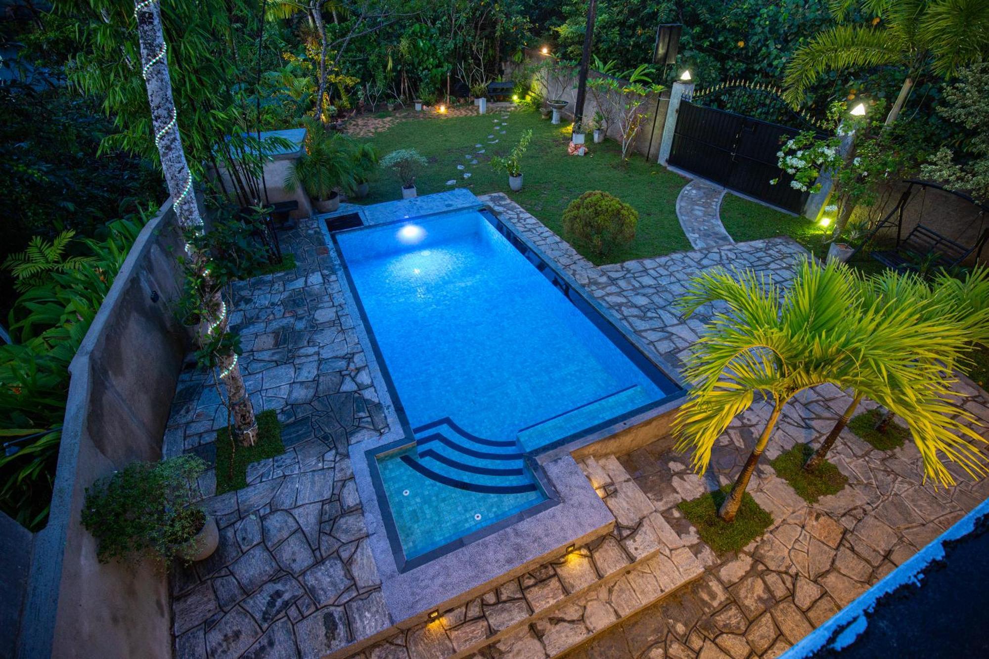 Saku Residence Unawatuna Zewnętrze zdjęcie