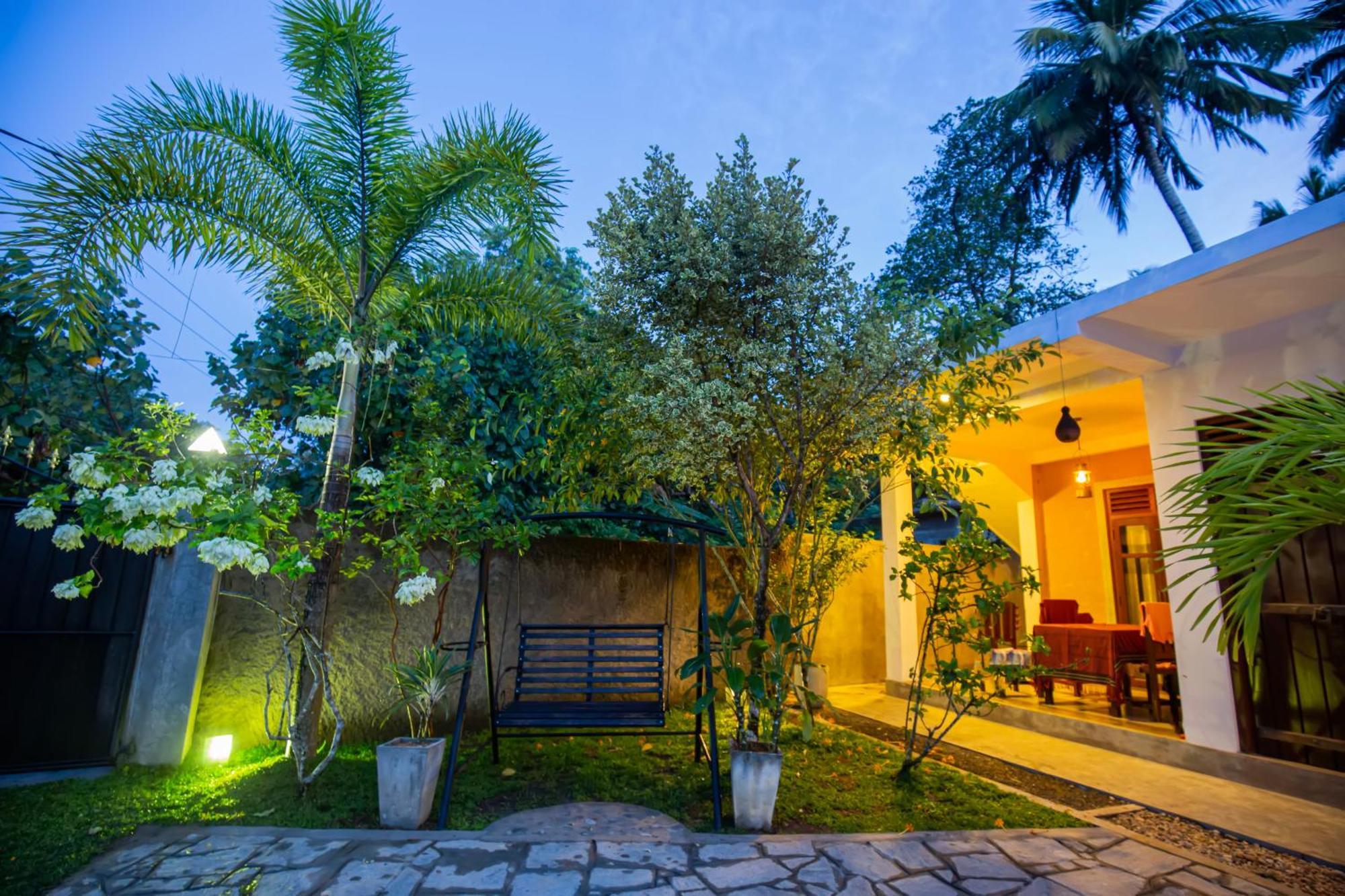 Saku Residence Unawatuna Zewnętrze zdjęcie